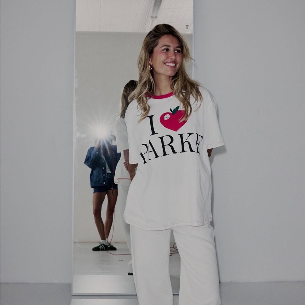 PARKE NYC Tshirt “I Love Parke”